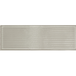 Picture of Tesoro - Glassalike 4 x 12 Gloss Grigio Groove