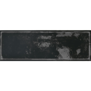 Picture of Tesoro - Glassalike 4 x 12 Gloss Nero Block