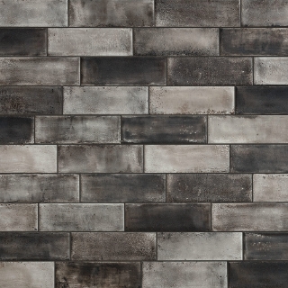 Picture of Tesoro - Fuoritono 4 x 12 Glossy Nero