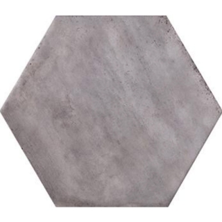 Picture of Tesoro - Fuoritono Hexagon Glossy Grigio