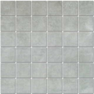 Picture of Tesoro - Fusion Fabric Mosaic Silver