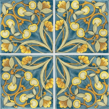 Picture of Tesoro - Maioliche 1