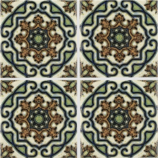 Picture of Tesoro - Maioliche 11