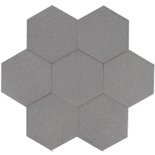 Picture of Tesoro - Albatross Hexagon Smoke Matte