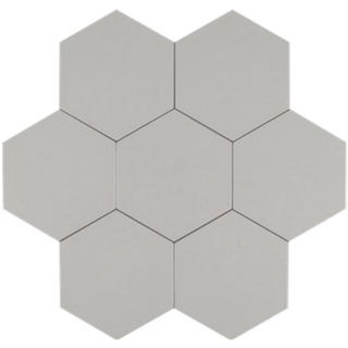 Picture of Tesoro - Albatross Hexagon Pumice Matte