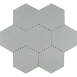 Picture of Tesoro - Albatross Hexagon Deco Sea Deco Matte