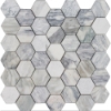 Picture of Tesoro - Contempo Hexagon 2 Mosaic Oasis