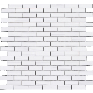 Picture of Tesoro - Contempo Multi Strip Mosaic Dolomite