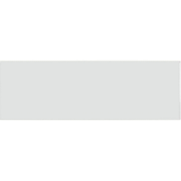 Picture of Tesoro - Soho 4 x 12 Beveled Glossy Gallery Grey Beveled