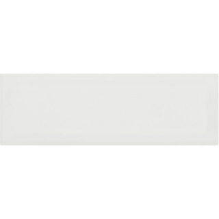 Picture of Tesoro - Soho 4 x 12 Beveled Glossy Vintage Grey Beveled