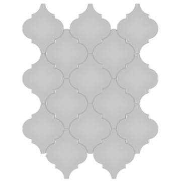 Picture of Tesoro - Soho Arabesque Mosaic Loft Grey