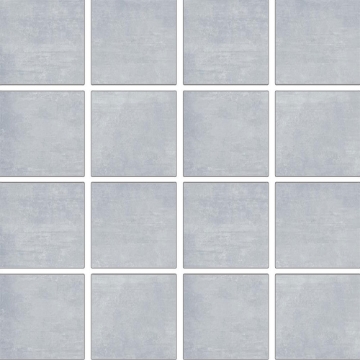 Picture of Tesoro - Ocean Mosaic Blue