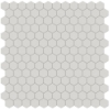 Picture of Tesoro - Soho Mosaic Hex 1 Mosaic Halo Grey