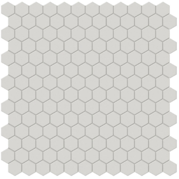 Picture of Tesoro - Soho Mosaic Hex 1 Mosaic Halo Grey