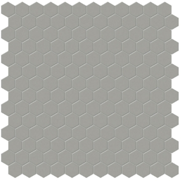Picture of Tesoro - Soho Mosaic Hex 1 Mosaic Cement Chic