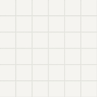 Picture of Tesoro - Soho Mosaic Canvas White