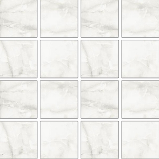 Picture of Tesoro - Asha Onice Mosaic Grigio