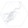 Picture of Tesoro - Nusa Hexagon White Statuario