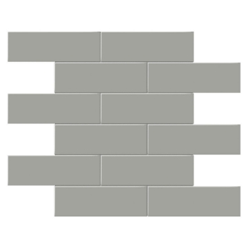 Picture of Tesoro - Soho Brick Matte Mosaic Cement Chic