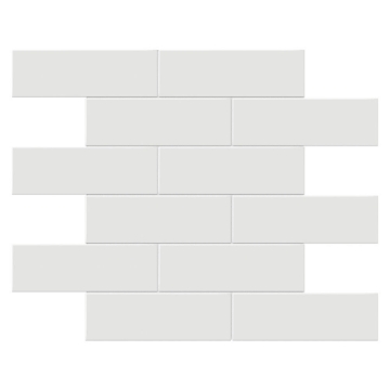 Picture of Tesoro - Soho Brick Matte Mosaic Vintage Grey