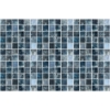 Picture of Tesoro - Vanguard Mosaic 1 x 1 Arrecife Grey
