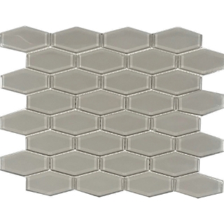 Picture of Tesoro - Earth Hexagon 1 x 3 Smoke