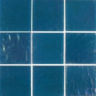 Picture of Tesoro - Elegant Glass Turquoise II