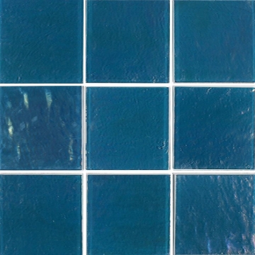 Picture of Tesoro - Elegant Glass Turquoise II