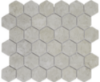Picture of Tesoro - Gallery Hexagon Mosaic Tuscan Grigio