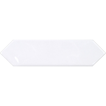 Picture of Tesoro - Classic Subway Picket White Glossy Picket