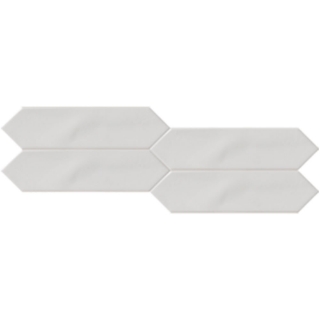 Picture of Tesoro - Crayons Picket White Matte