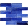 Picture of Tesoro - Gemstone 2 x 6 Staggered Mosaic Royal Blue