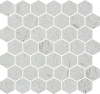 Picture of Tesoro - Pietra Antica Antiqued Stones Hexagon Mosaic 2 Sand Key Shell Stone