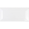 Picture of Tesoro - Classic Subway 3 x 6 White Gloss Beveled