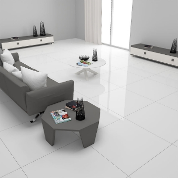 Picture of Tesoro - Delhi 32 x 32 Polished Arctic White