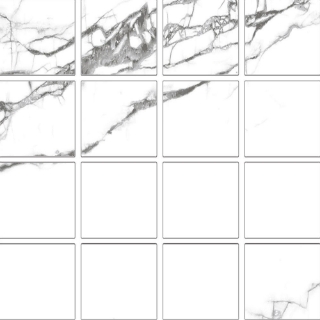 Picture of Tesoro - Dendric Mosaic Statuary Polished