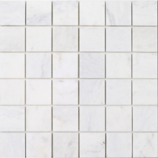 Picture of Tesoro - Ice 2 x 2 Mosaic Ice White