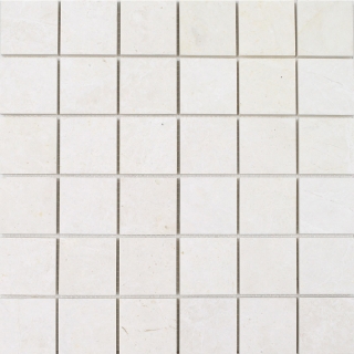 Picture of Tesoro - Ice 2 x 2 Mosaic Ice Beige