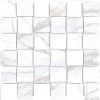 Picture of Tesoro - Lucca Basketweave Mosaic Calacatta Polished