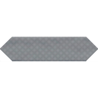 Picture of Tesoro - Marrow Picket Grey Glossy Deco