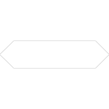 Picture of Tesoro - Marrow Picket White Matte