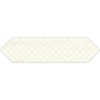 Picture of Tesoro - Marrow Picket Cream Glossy Deco