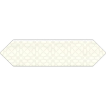 Picture of Tesoro - Marrow Picket Cream Glossy Deco