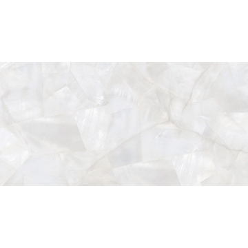 Picture of Tesoro - Mother of Pearl 12 x 24 Silver Polished