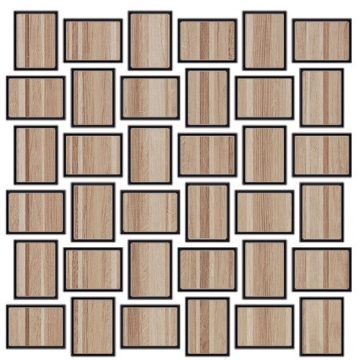 Picture of Tesoro - Oasis Intreccio Mosaic Beige