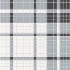Picture of Tesoro - Soho Plaid Mosaic Dawn Blend