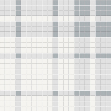 Picture of Tesoro - Soho Plaid Mosaic Afternoon Blend