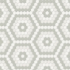 Picture of Tesoro - Soho Hexagon Pattern Mosaic Morning Blend