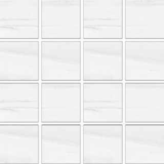 Picture of Tesoro - Whisteria Mosaic Bianco Polished