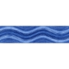 Picture of Tesoro - Ocean Wave Cobalt